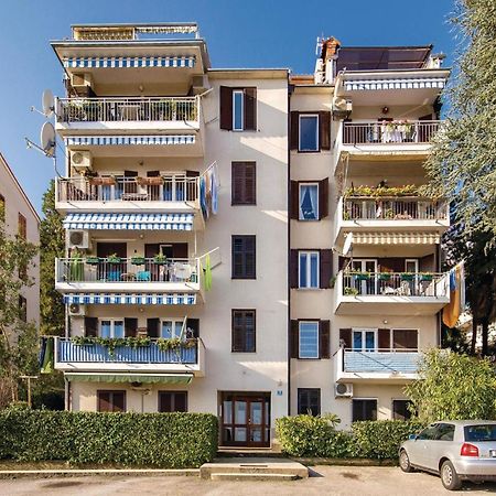 Nice Apartment In Lovran With House Sea View Exterior foto